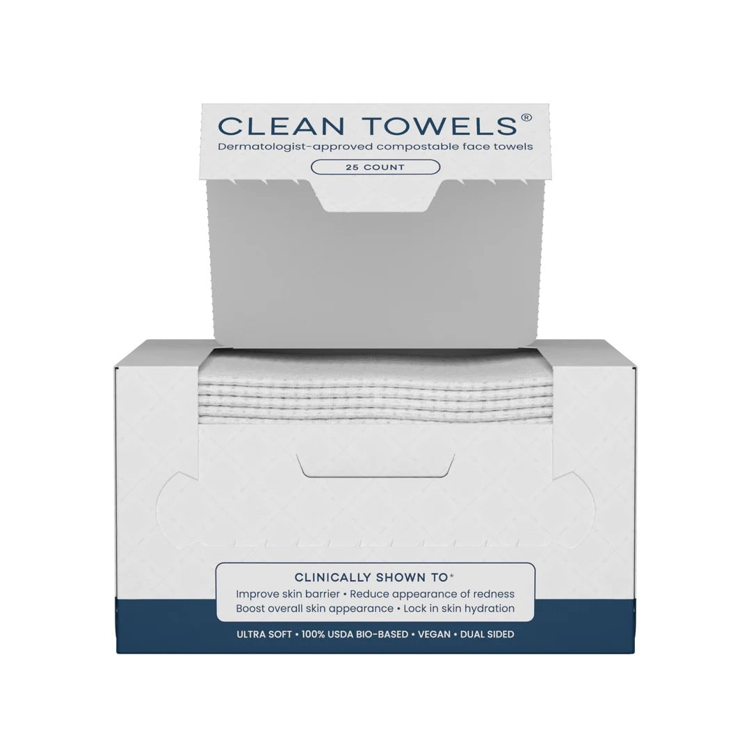 Clean Towels Small