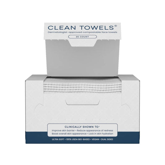 Clean Towels Small