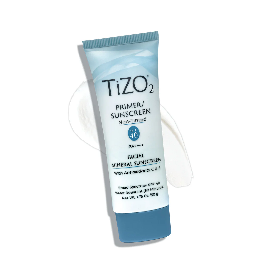 TiZO3 Primer/ Sunscreen Tinted