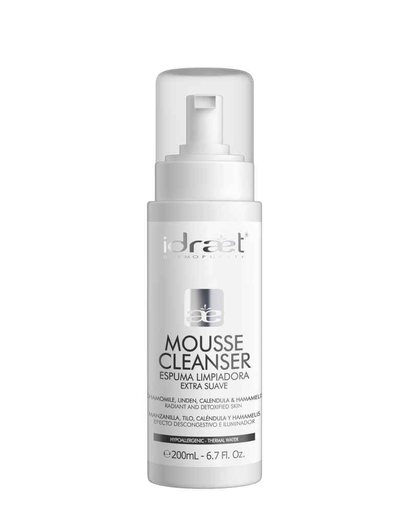 Mousse Cleanser